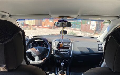 Mitsubishi ASX I рестайлинг, 2013 год, 1 159 000 рублей, 8 фотография