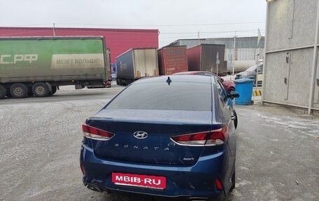 Hyundai Sonata VII, 2018 год, 2 280 000 рублей, 2 фотография