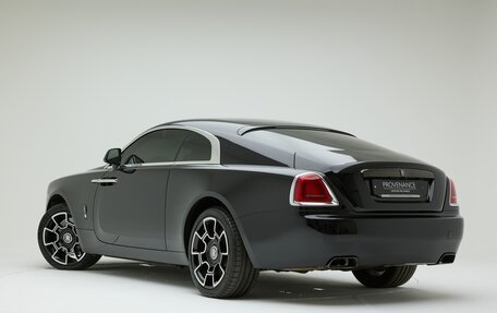 Rolls-Royce Wraith, 2021 год, 25 700 000 рублей, 4 фотография