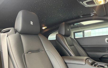 Rolls-Royce Wraith, 2021 год, 25 700 000 рублей, 10 фотография