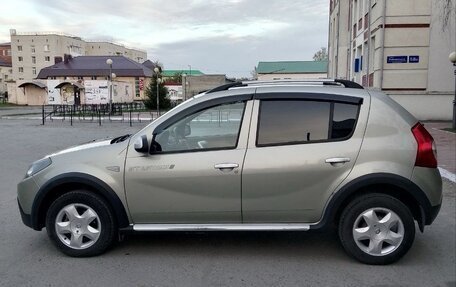 Renault Sandero I, 2014 год, 640 000 рублей, 5 фотография