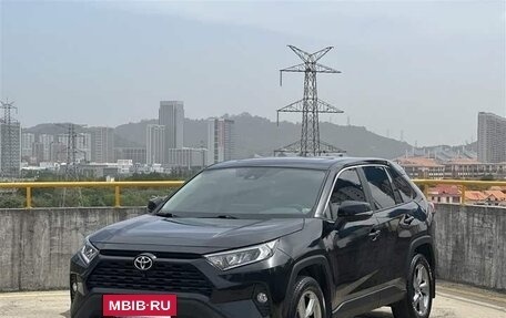 Toyota RAV4, 2022 год, 2 162 979 рублей, 3 фотография