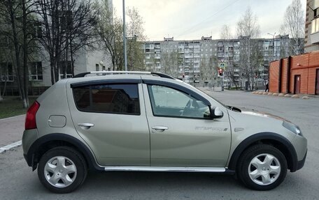 Renault Sandero I, 2014 год, 640 000 рублей, 6 фотография