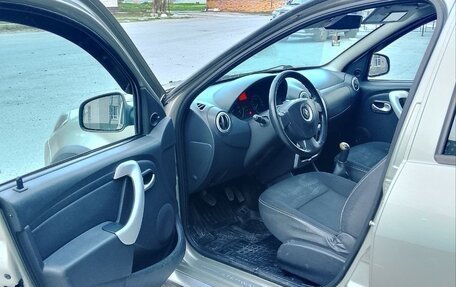 Renault Sandero I, 2014 год, 640 000 рублей, 11 фотография