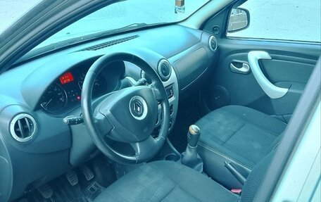 Renault Sandero I, 2014 год, 640 000 рублей, 10 фотография
