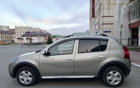 Renault Sandero I, 2014 год, 640 000 рублей, 8 фотография