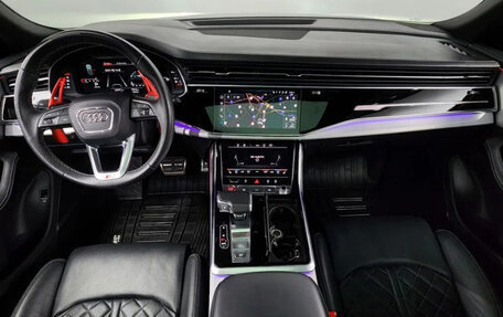 Audi Q8 I, 2021 год, 6 440 000 рублей, 7 фотография