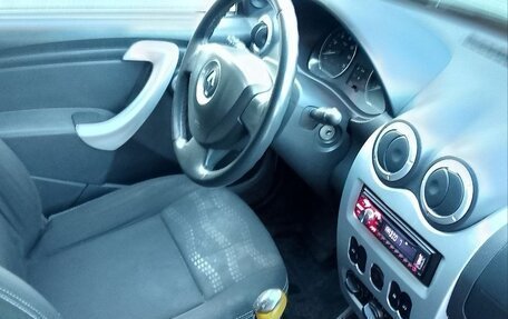 Renault Sandero I, 2014 год, 640 000 рублей, 9 фотография