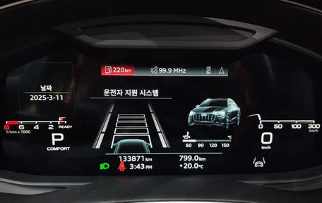 Audi Q8 I, 2021 год, 6 440 000 рублей, 8 фотография