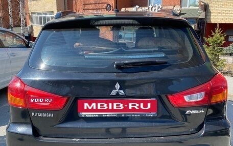 Mitsubishi ASX I рестайлинг, 2013 год, 1 159 000 рублей, 4 фотография