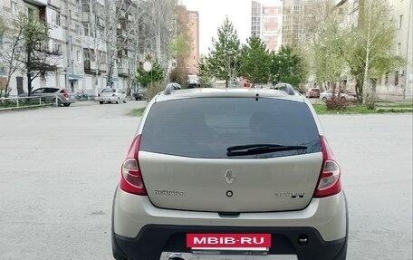 Renault Sandero I, 2014 год, 640 000 рублей, 7 фотография