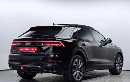 Audi Q8 I, 2021 год, 6 440 000 рублей, 2 фотография