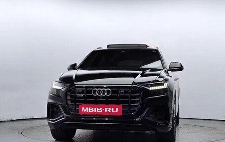 Audi Q8 I, 2021 год, 6 440 000 рублей, 3 фотография