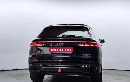 Audi Q8 I, 2021 год, 6 440 000 рублей, 4 фотография