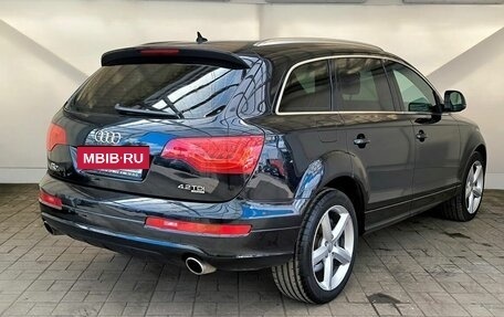 Audi Q7, 2008 год, 1 425 000 рублей, 4 фотография