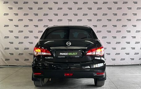 Nissan Almera, 2015 год, 785 000 рублей, 5 фотография
