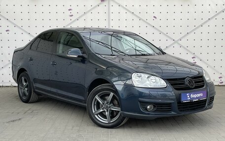 Volkswagen Jetta VI, 2009 год, 590 000 рублей, 2 фотография