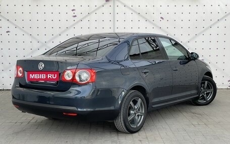 Volkswagen Jetta VI, 2009 год, 590 000 рублей, 4 фотография