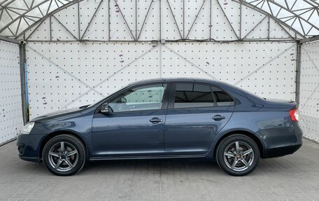 Volkswagen Jetta VI, 2009 год, 590 000 рублей, 10 фотография