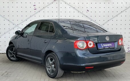 Volkswagen Jetta VI, 2009 год, 590 000 рублей, 5 фотография