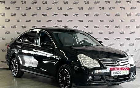 Nissan Almera, 2015 год, 785 000 рублей, 3 фотография