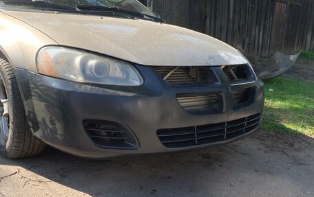 Dodge Stratus II, 2002 год, 225 000 рублей, 3 фотография