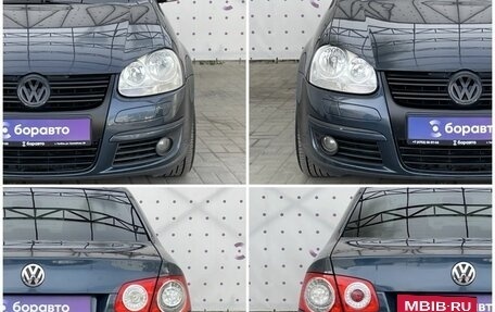 Volkswagen Jetta VI, 2009 год, 590 000 рублей, 8 фотография