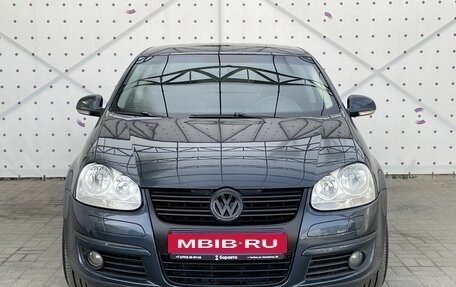 Volkswagen Jetta VI, 2009 год, 590 000 рублей, 3 фотография