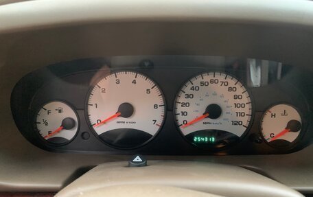 Dodge Stratus II, 2002 год, 225 000 рублей, 5 фотография