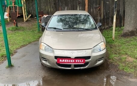 Dodge Stratus II, 2002 год, 225 000 рублей, 2 фотография