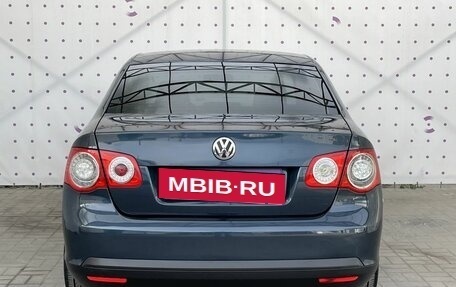 Volkswagen Jetta VI, 2009 год, 590 000 рублей, 6 фотография