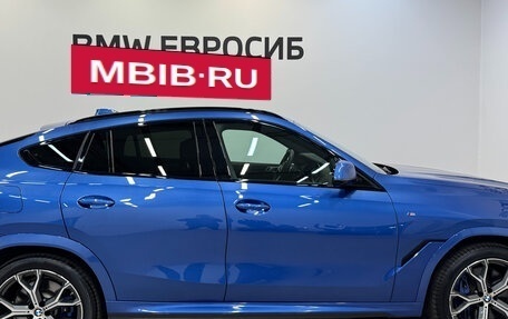 BMW X6, 2020 год, 8 880 000 рублей, 6 фотография