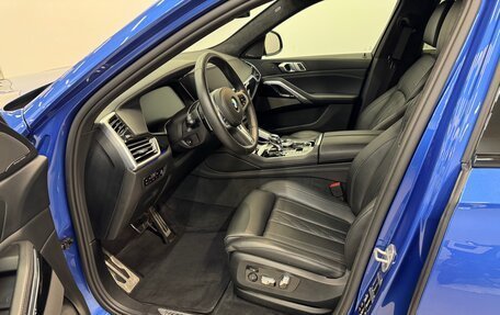 BMW X6, 2020 год, 8 880 000 рублей, 8 фотография