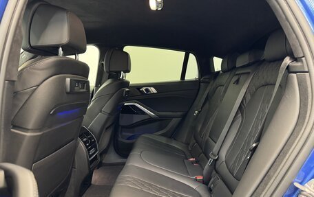 BMW X6, 2020 год, 8 880 000 рублей, 10 фотография