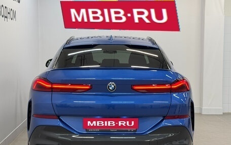 BMW X6, 2020 год, 8 880 000 рублей, 4 фотография
