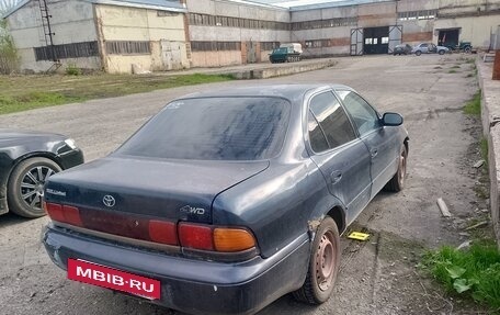 Toyota Sprinter VIII (E110), 1994 год, 90 000 рублей, 4 фотография