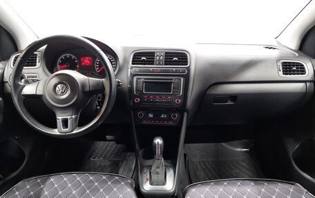 Volkswagen Polo VI (EU Market), 2014 год, 915 000 рублей, 9 фотография