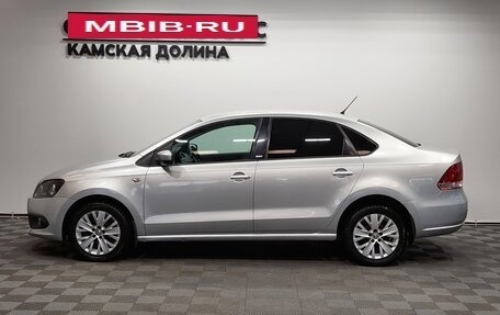 Volkswagen Polo VI (EU Market), 2014 год, 915 000 рублей, 3 фотография