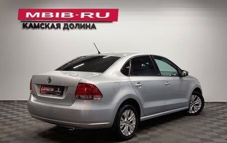 Volkswagen Polo VI (EU Market), 2014 год, 915 000 рублей, 2 фотография