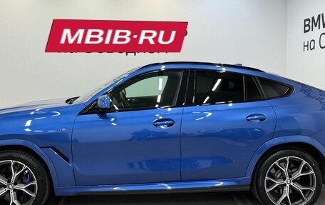 BMW X6, 2020 год, 8 880 000 рублей, 5 фотография