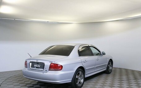 Hyundai Sonata IV рестайлинг, 2009 год, 449 000 рублей, 5 фотография