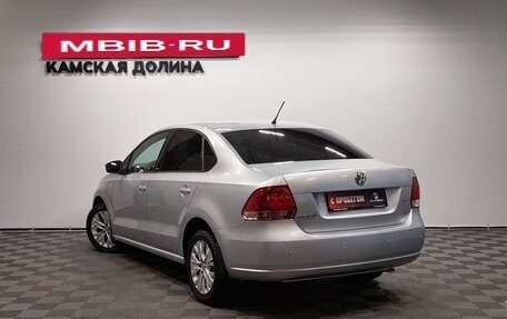 Volkswagen Polo VI (EU Market), 2014 год, 915 000 рублей, 8 фотография
