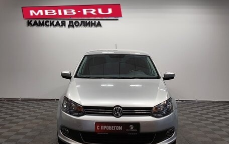 Volkswagen Polo VI (EU Market), 2014 год, 915 000 рублей, 5 фотография
