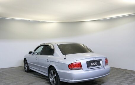 Hyundai Sonata IV рестайлинг, 2009 год, 449 000 рублей, 7 фотография