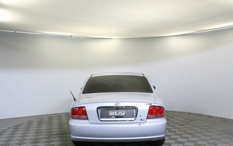 Hyundai Sonata IV рестайлинг, 2009 год, 449 000 рублей, 6 фотография
