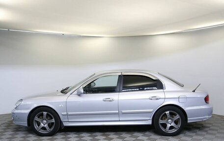 Hyundai Sonata IV рестайлинг, 2009 год, 449 000 рублей, 8 фотография