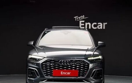 Audi Q5, 2022 год, 4 487 916 рублей, 3 фотография