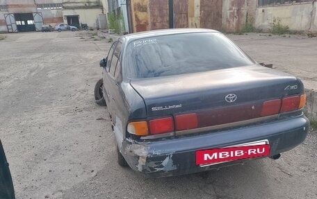 Toyota Sprinter VIII (E110), 1994 год, 90 000 рублей, 5 фотография