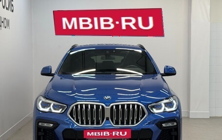 BMW X6, 2020 год, 8 880 000 рублей, 3 фотография