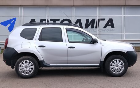 Renault Duster I рестайлинг, 2019 год, 1 095 000 рублей, 3 фотография
